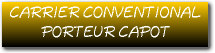 PORTEUR CAPOT / CARRIER CONVENTIONAL