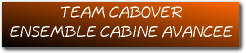 TEAM CABOVER / ENSEMBLE CABINE AVANCEE